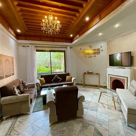 Au Riad De La Palmeraie - Marrakech مراكش المظهر الخارجي الصورة