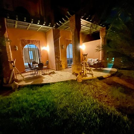 Au Riad De La Palmeraie - Marrakech مراكش المظهر الخارجي الصورة
