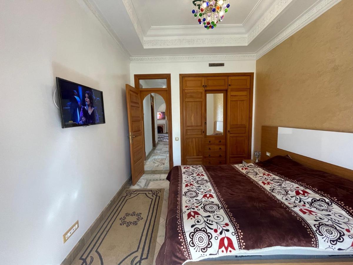 Au Riad De La Palmeraie - Marrakech مراكش المظهر الخارجي الصورة
