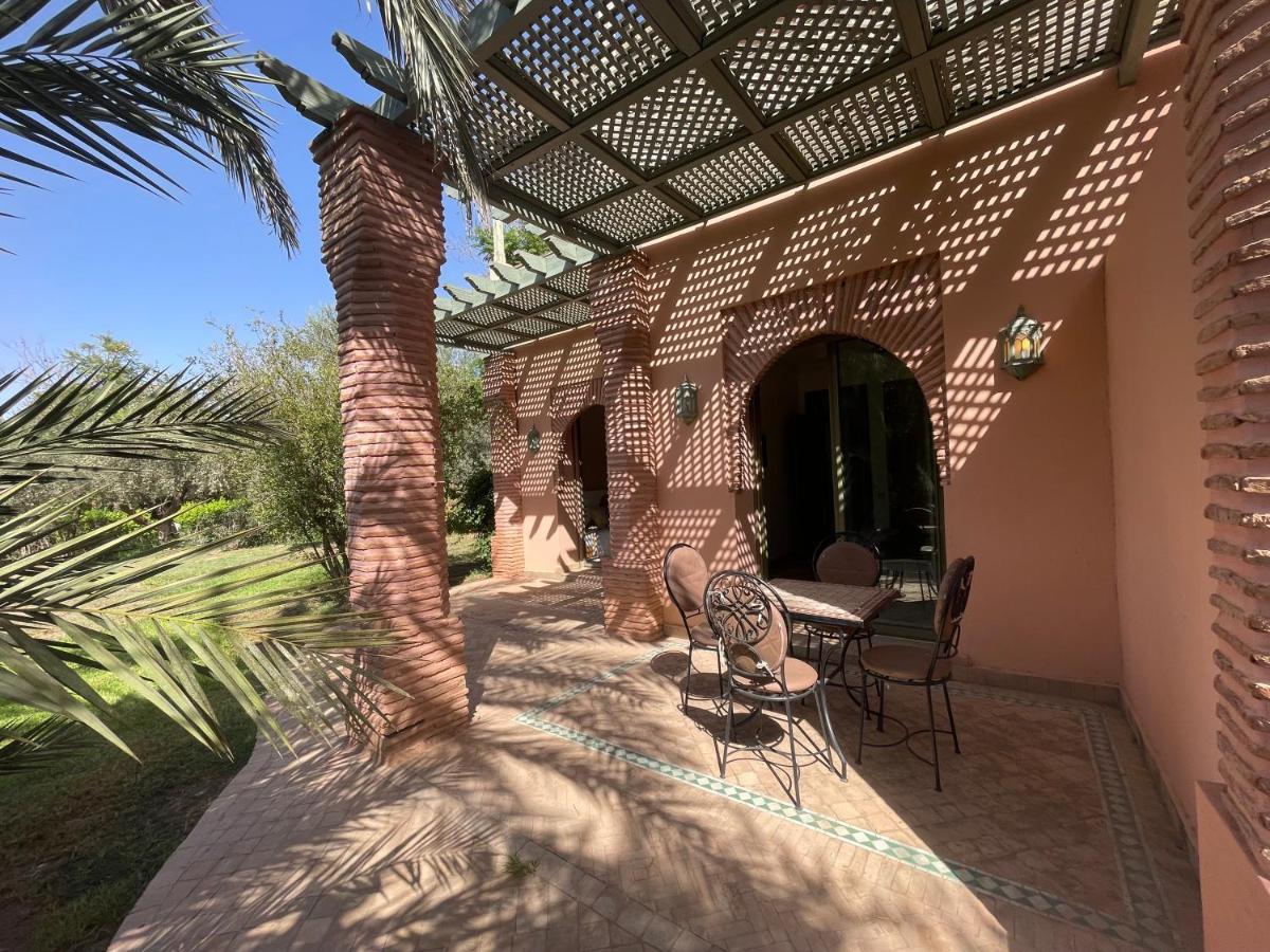 Au Riad De La Palmeraie - Marrakech مراكش المظهر الخارجي الصورة