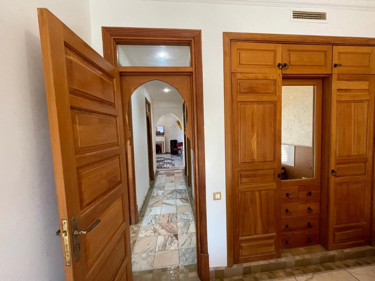 Au Riad De La Palmeraie - Marrakech مراكش المظهر الخارجي الصورة