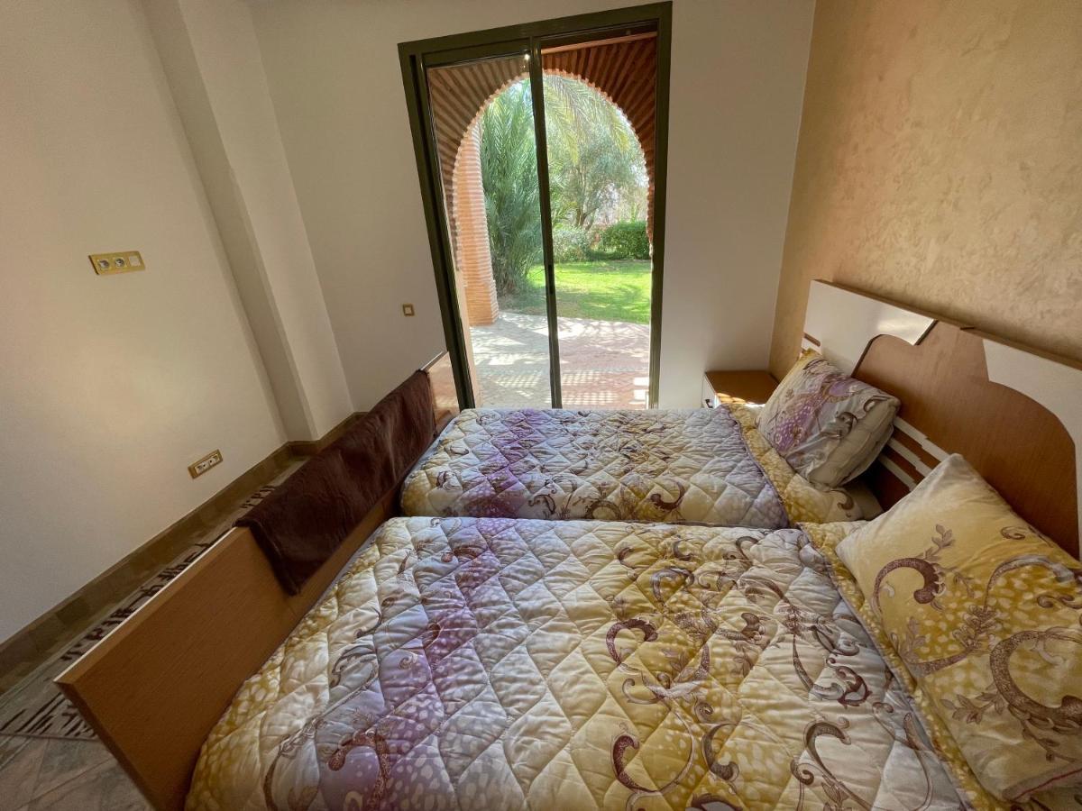 Au Riad De La Palmeraie - Marrakech مراكش المظهر الخارجي الصورة