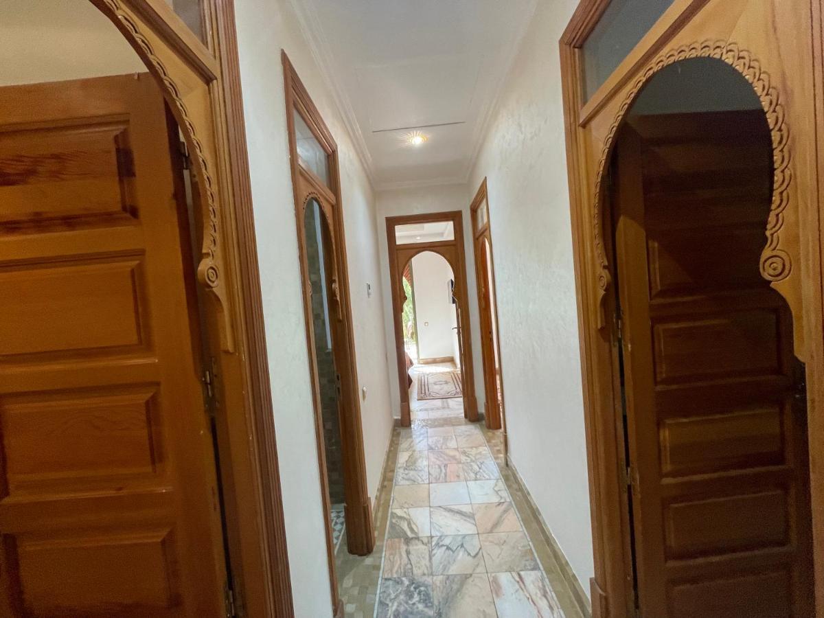 Au Riad De La Palmeraie - Marrakech مراكش المظهر الخارجي الصورة