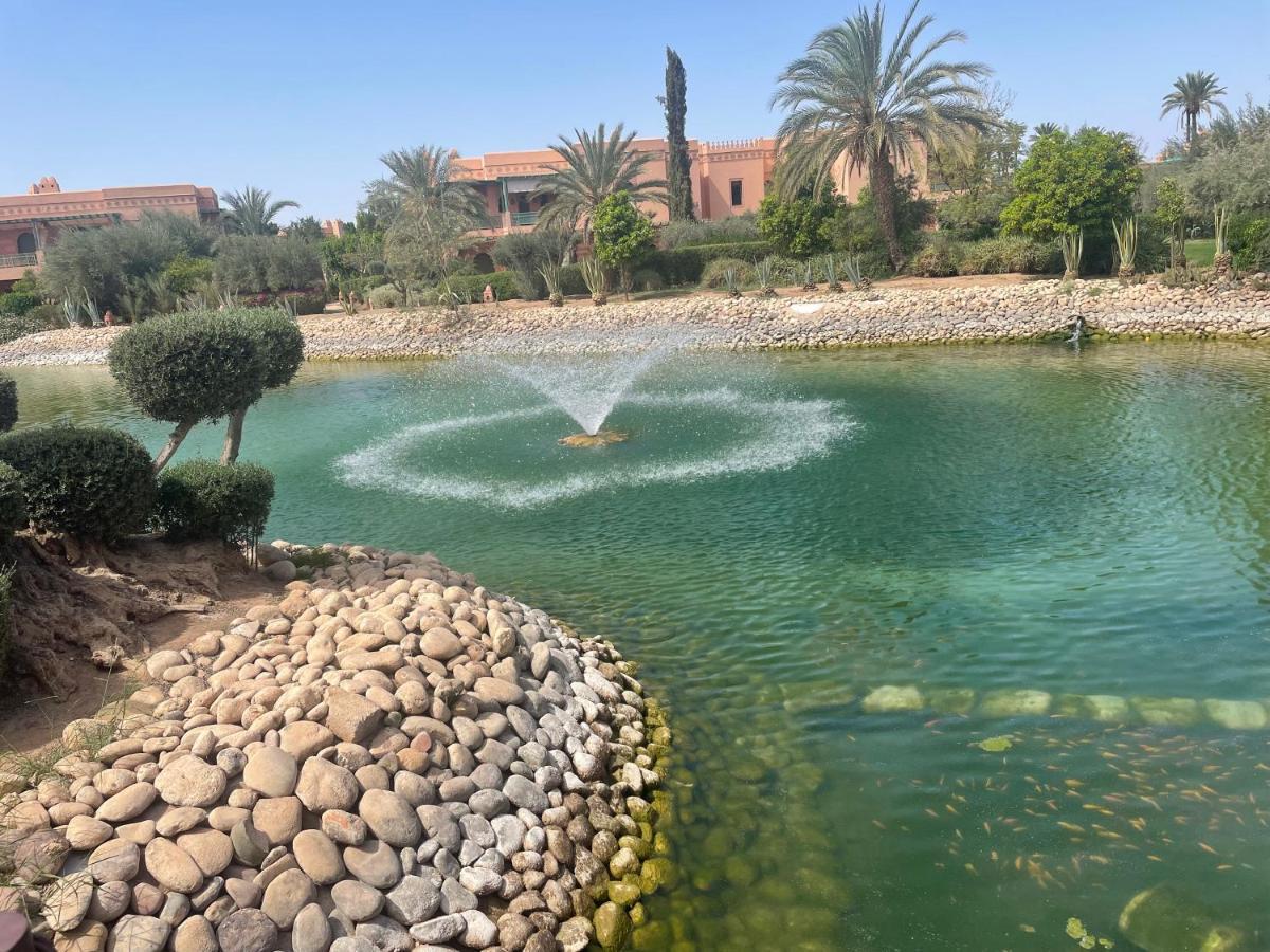 Au Riad De La Palmeraie - Marrakech مراكش المظهر الخارجي الصورة