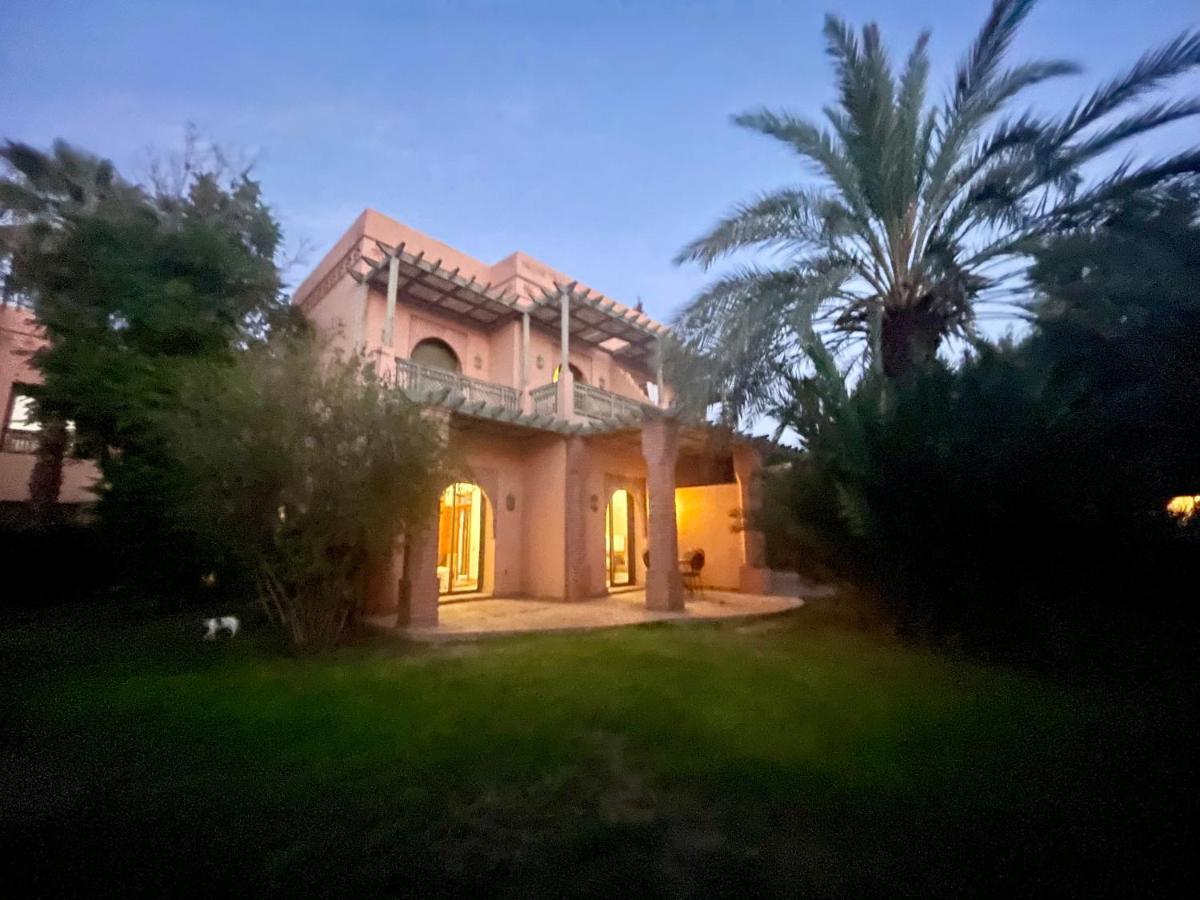 Au Riad De La Palmeraie - Marrakech مراكش المظهر الخارجي الصورة