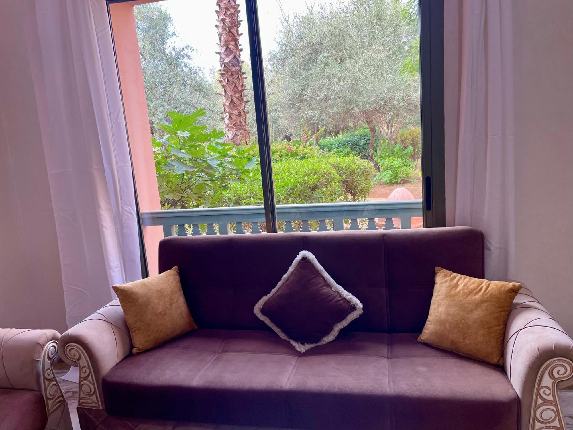 Au Riad De La Palmeraie - Marrakech مراكش المظهر الخارجي الصورة