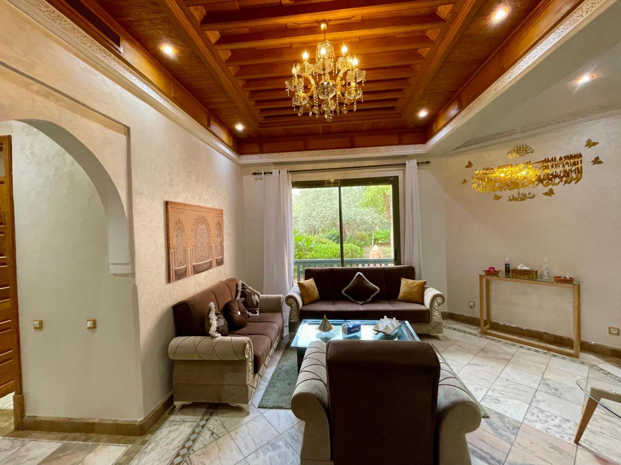 Au Riad De La Palmeraie - Marrakech مراكش المظهر الخارجي الصورة
