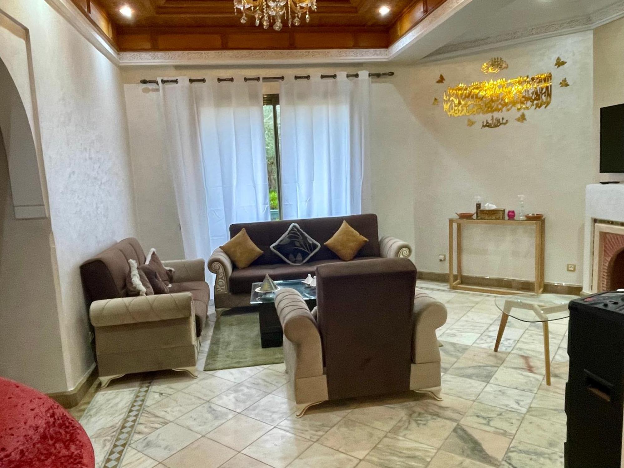Au Riad De La Palmeraie - Marrakech مراكش المظهر الخارجي الصورة