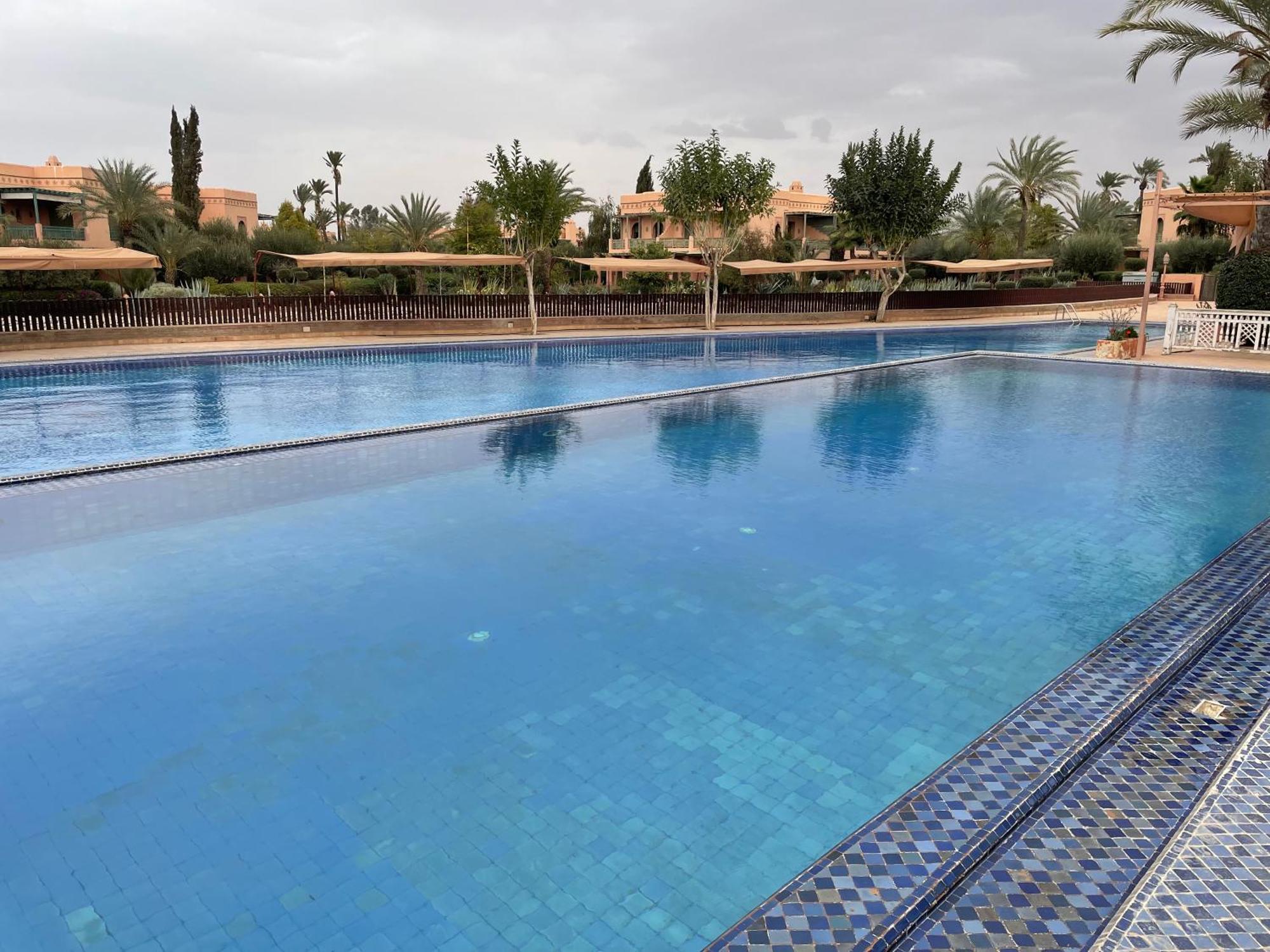 Au Riad De La Palmeraie - Marrakech مراكش المظهر الخارجي الصورة