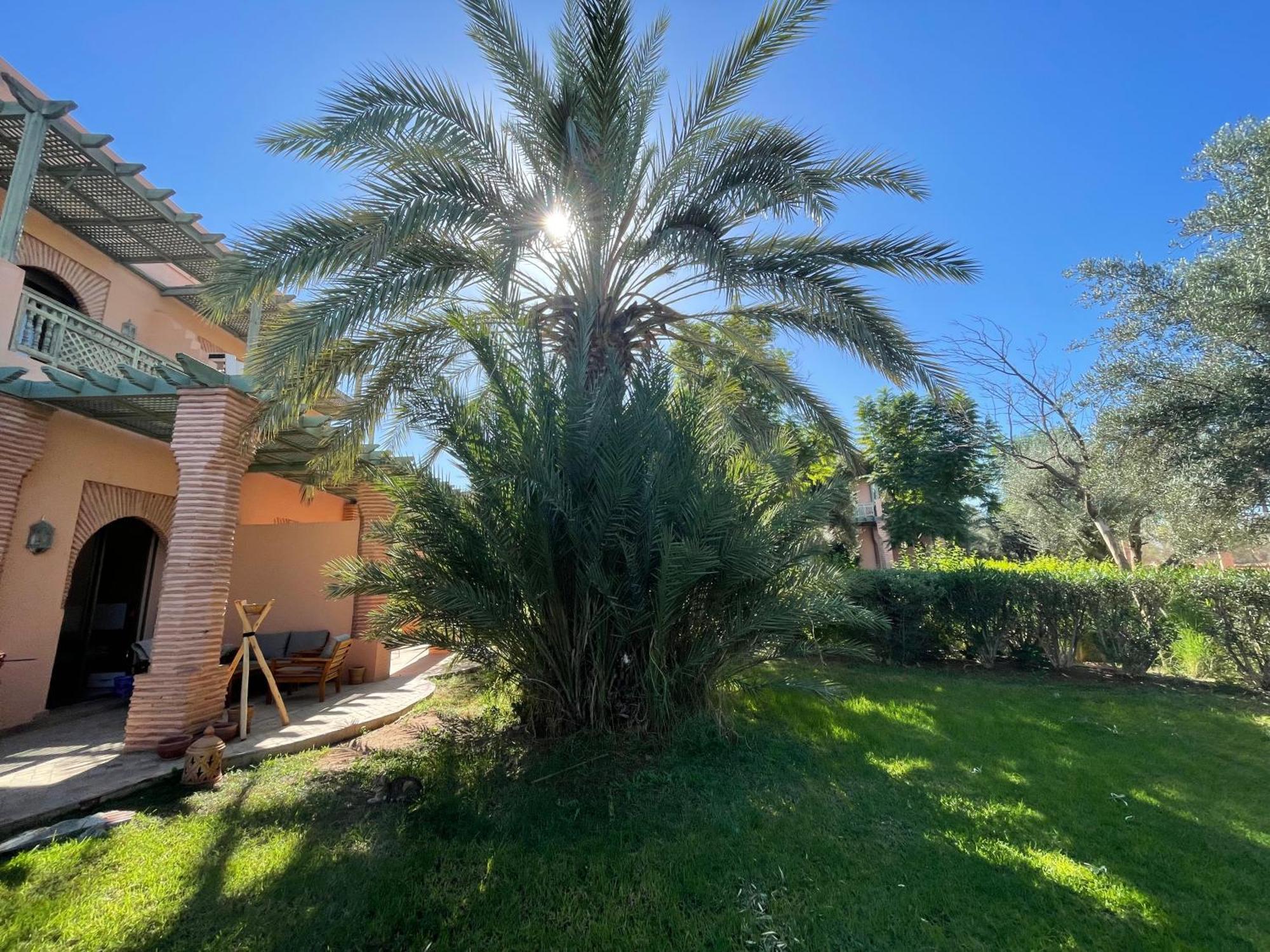 Au Riad De La Palmeraie - Marrakech مراكش المظهر الخارجي الصورة