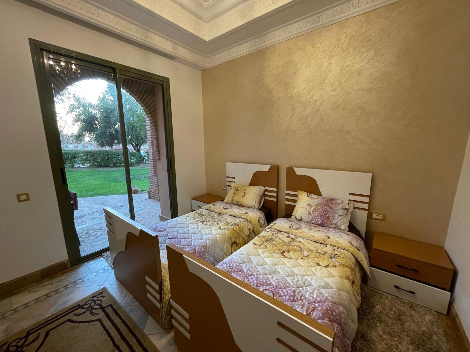 Au Riad De La Palmeraie - Marrakech مراكش المظهر الخارجي الصورة